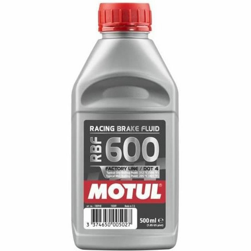 Image secondaire de Liquide de frein Motul RBF 600 500 ml