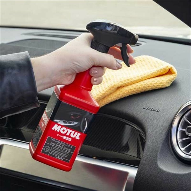 Image secondaire de Nettoyant pour plastiques Motul MTL110156 500 ml