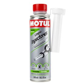 Nettoyant pour injecteurs essence Motul (300 ml) 24,99 €