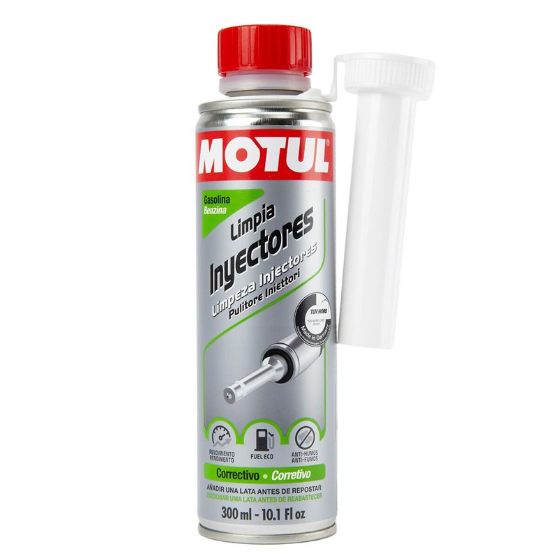 Nettoyant pour injecteurs essence Motul (300 ml)