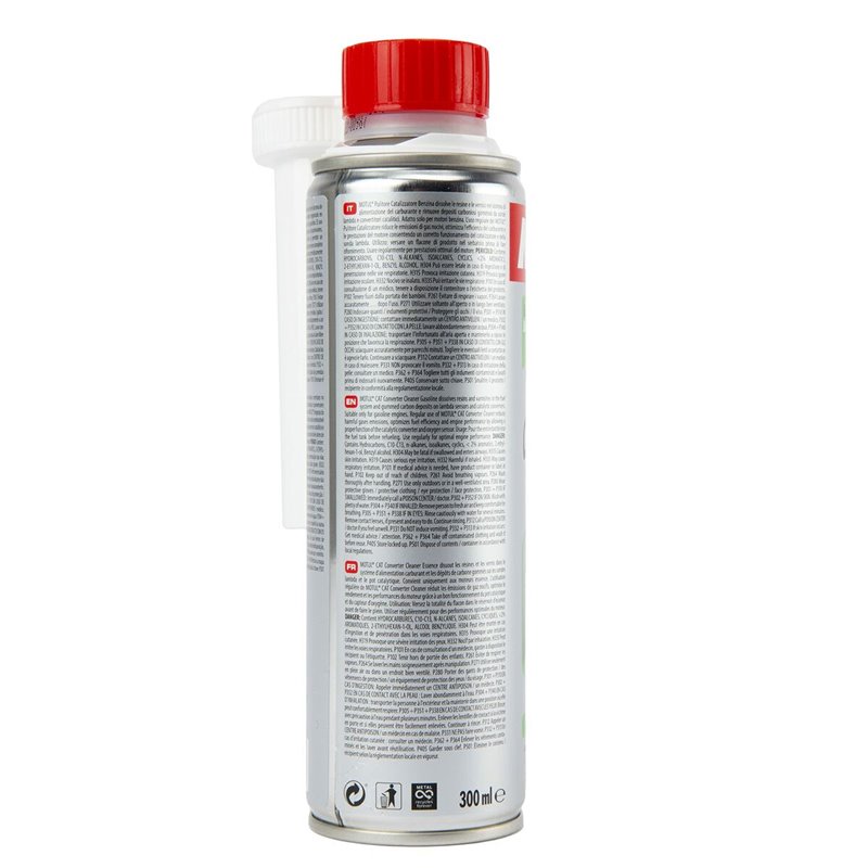 Image secondaire de Traitement de combustible Motul MTL110711 (300 ml)