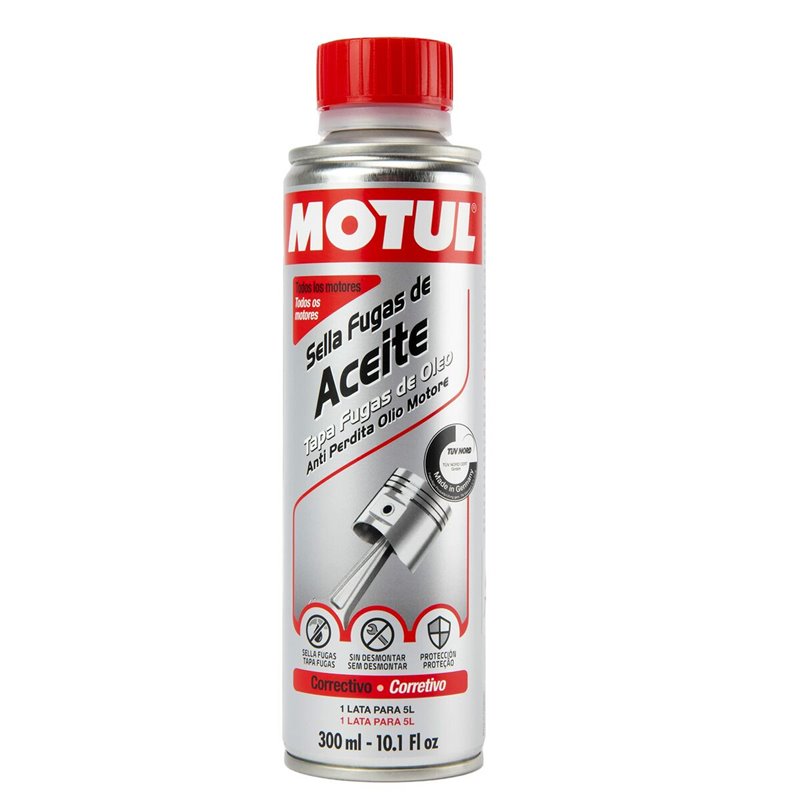 Scellant Motul Huile Capuchon anti-fuite