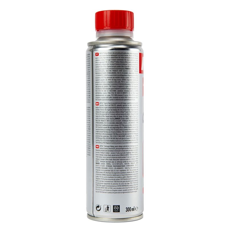 Image secondaire de Nettoyant pour moteur Motul MTL110793 (300 ml)