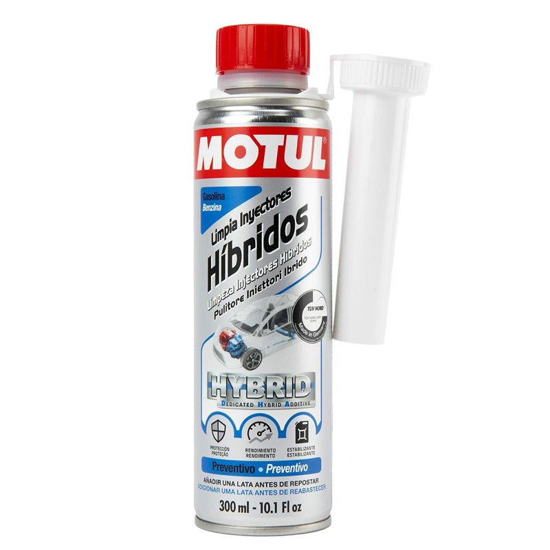 Nettoyant pour injecteurs diesel Motul MTL110906 Hybride