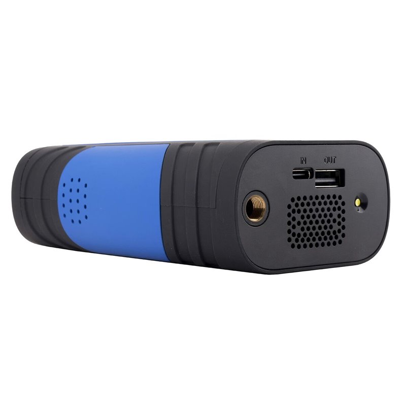 Image secondaire de Compresseur d'air portatif avec LED Goodyear GOD0019 2600 mAh 150 PSI 7,4 V