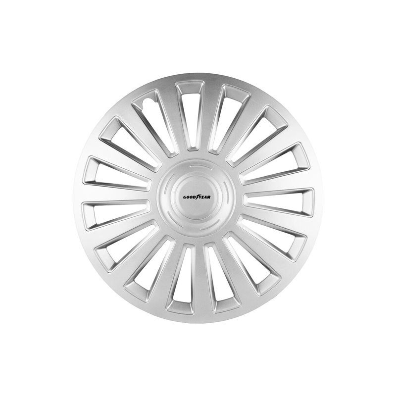 Enjoliveur Goodyear ESTAMBUL Argent 14