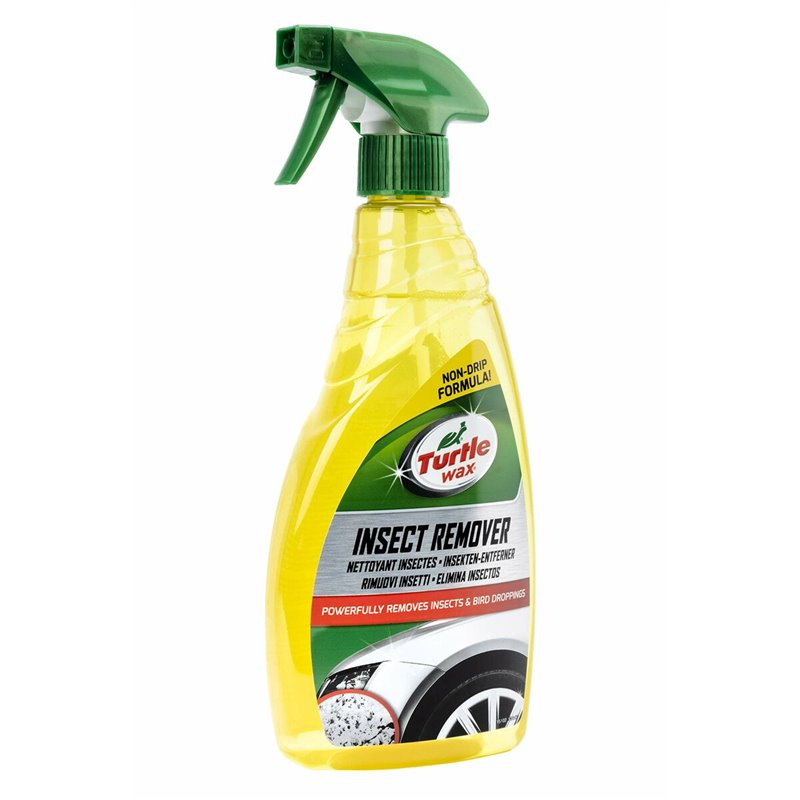 Nettoyant pour insectes Turtle Wax TW52856 500 ml