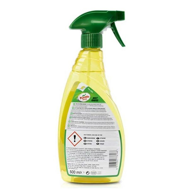 Image secondaire de Nettoyant pour insectes Turtle Wax TW52856 500 ml