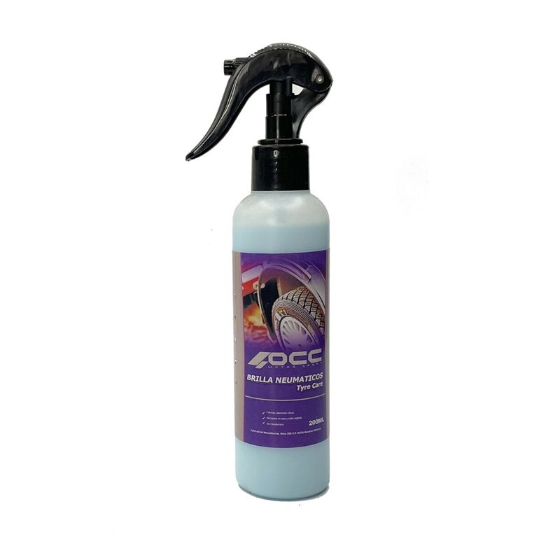 Produit lustrant pour pneumatiques OCC Motorsport OCC470891 200 ml Finit