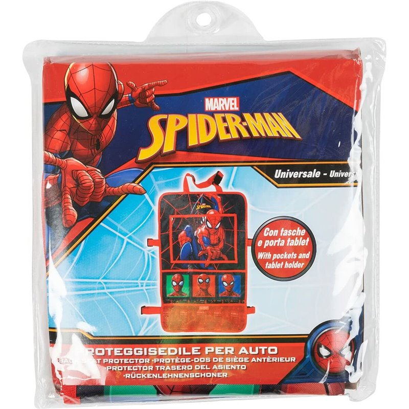 Image secondaire de Organisateur pour Siège de Voiture Spider-Man CZ10274 Rouge