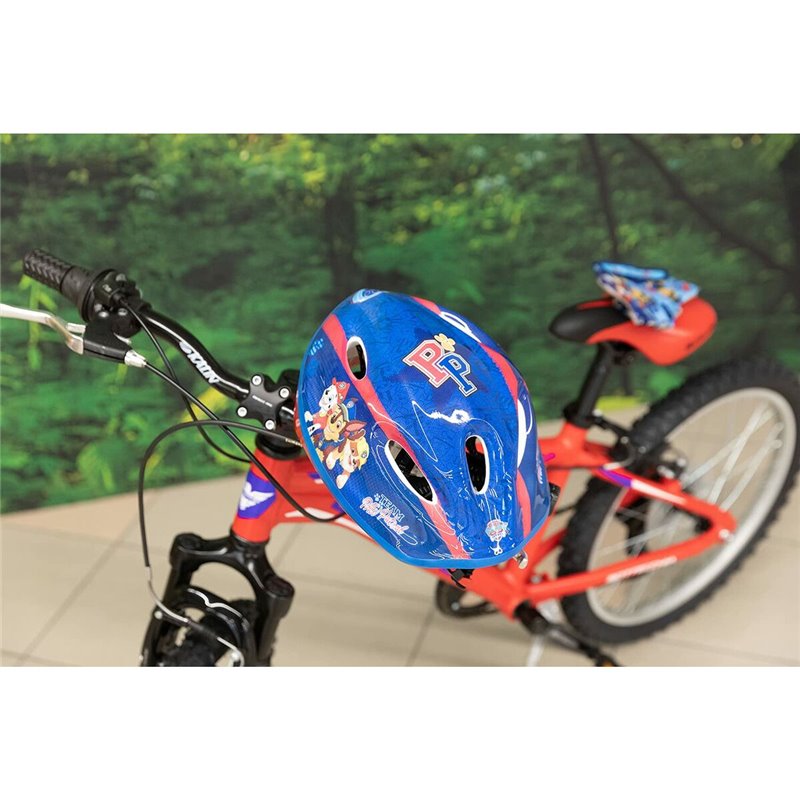 Image secondaire de Casque de Cyclisme pour Enfants The Paw Patrol CZ10540 M Bleu