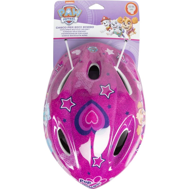 Image secondaire de Casque de Cyclisme pour Enfants The Paw Patrol Rose Fuchsia