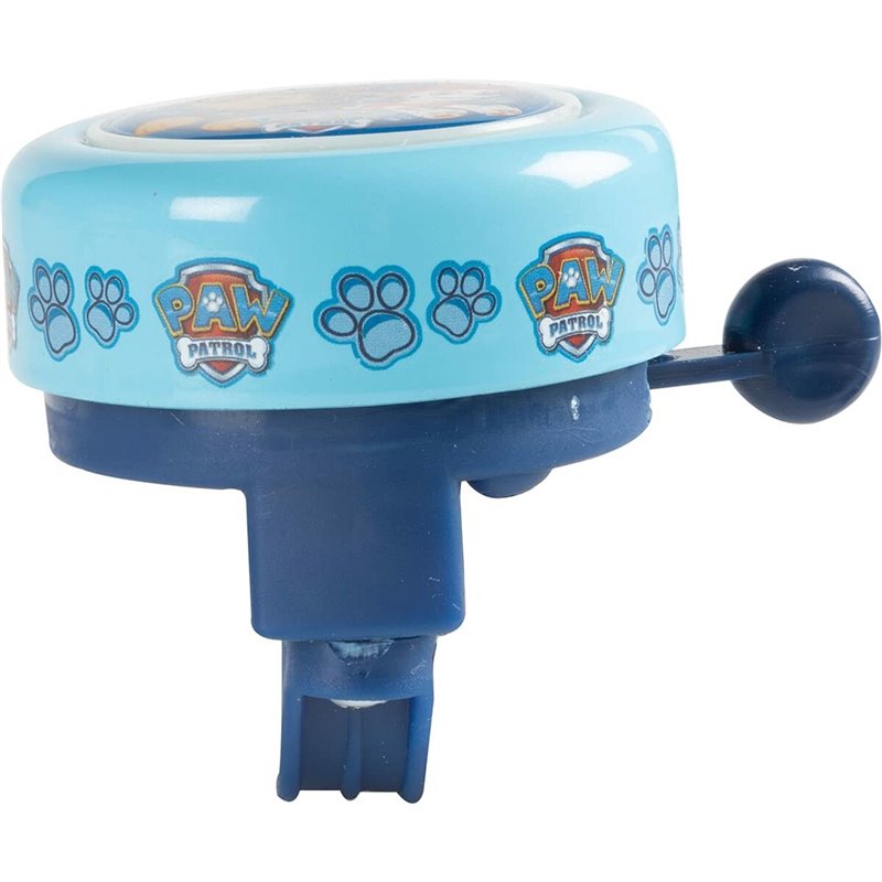 Image secondaire de Sonnette enfant pour vélo The Paw Patrol CZ10548 Bleu