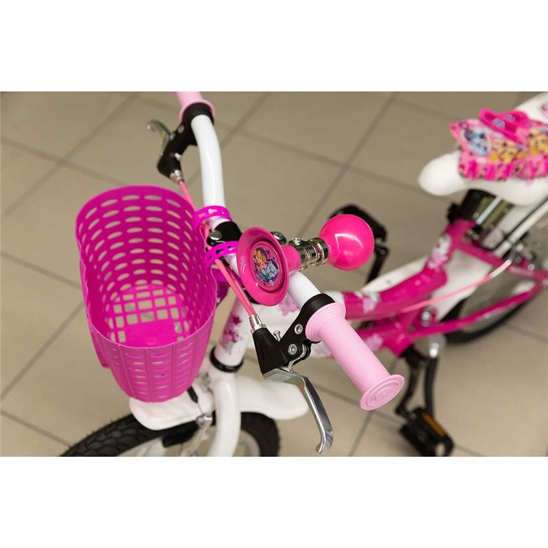 Image secondaire de Sonnette enfant pour vélo The Paw Patrol CZ10553 Rose