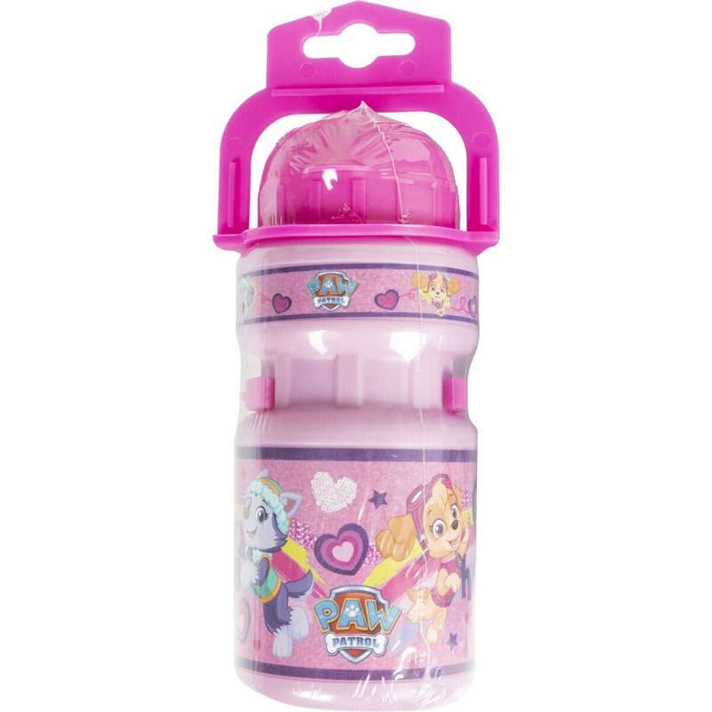 Image secondaire de Petite bouteille enfant pour vélo The Paw Patrol CZ10554 Rose 350 ml