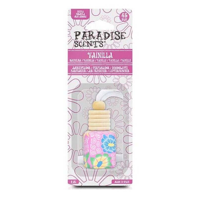 Désodorisant Pour Voiture Paradise Scents Vanille