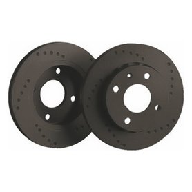 Disques de frein Black Diamond KBD1398CD Solide Frontal Perçage 319,99 €