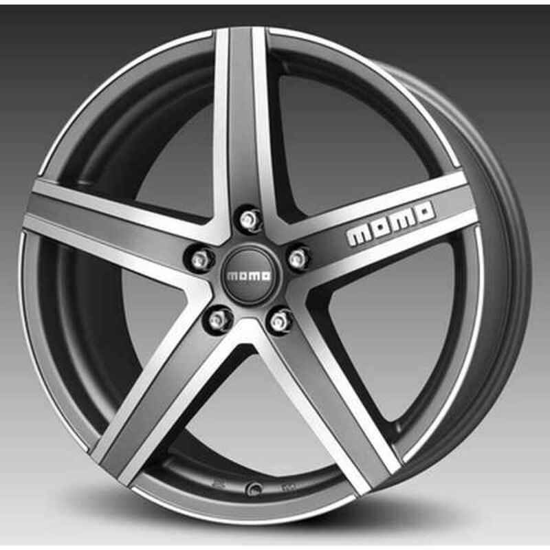 Pneu de voiture Momo HYPERSTAR EVO 15' 6,0 x 15' ET40 PCD 4x114 CB72,3