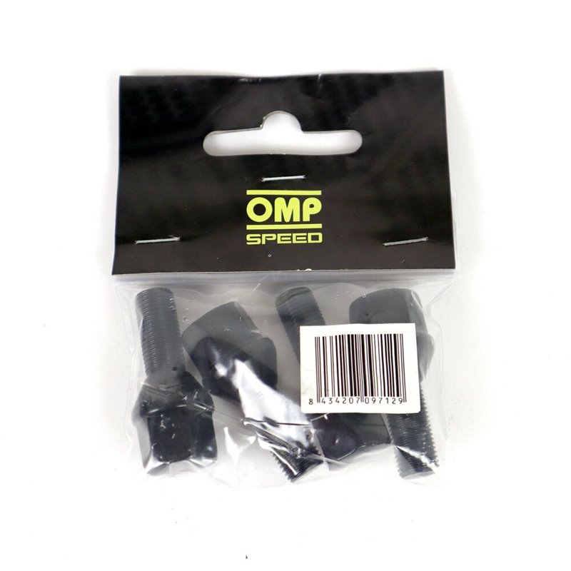 Image secondaire de Kit de vissage OMP OMPS09531201 M12 x 1,25 4 uds