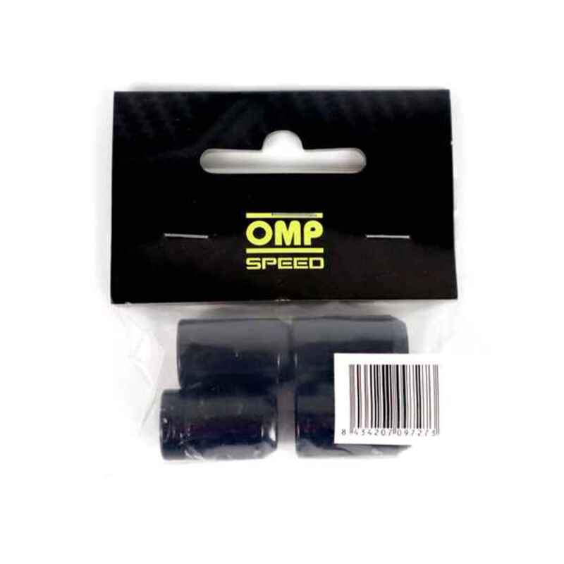 Image secondaire de Ecrou OMP OMPS09731201 M12 x 1,25 4 uds Noir