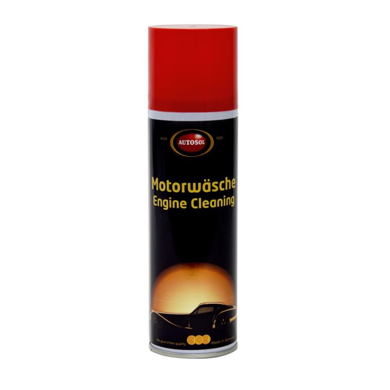 Mousse nettoyante Autosol SOL11012470 300 ml Moteur