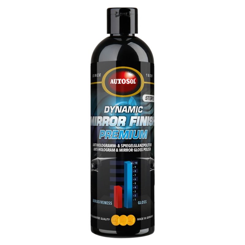 Cire pour automobile Autosol 250 ml