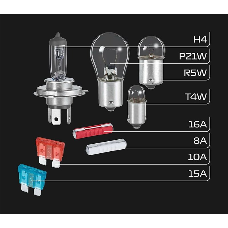 Image secondaire de Ampoule à incandescence FORMULA 1 SK400