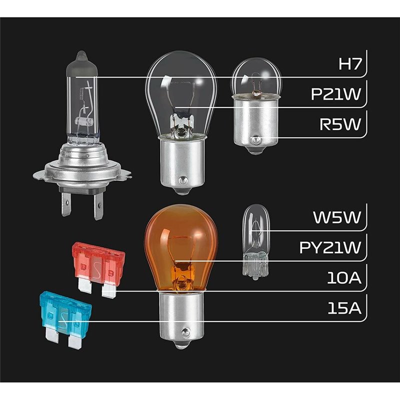 Image secondaire de Ampoule à incandescence FORMULA 1 SK700