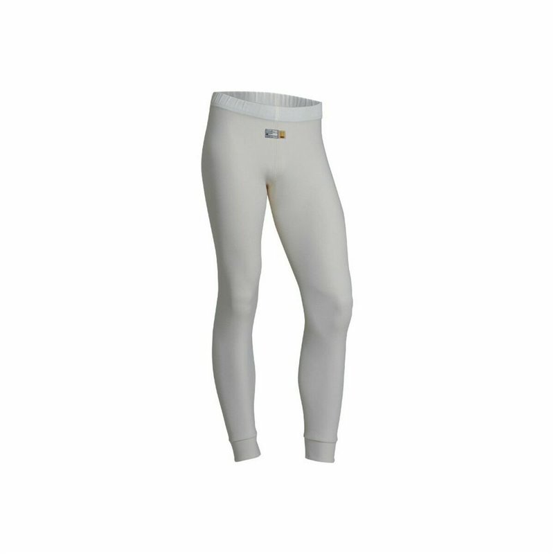 Pantalon intérieur OMP FIRST Blanc L