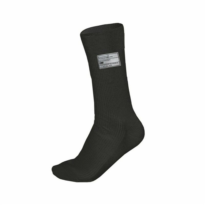 Chaussettes OMP TECNICA Noir M