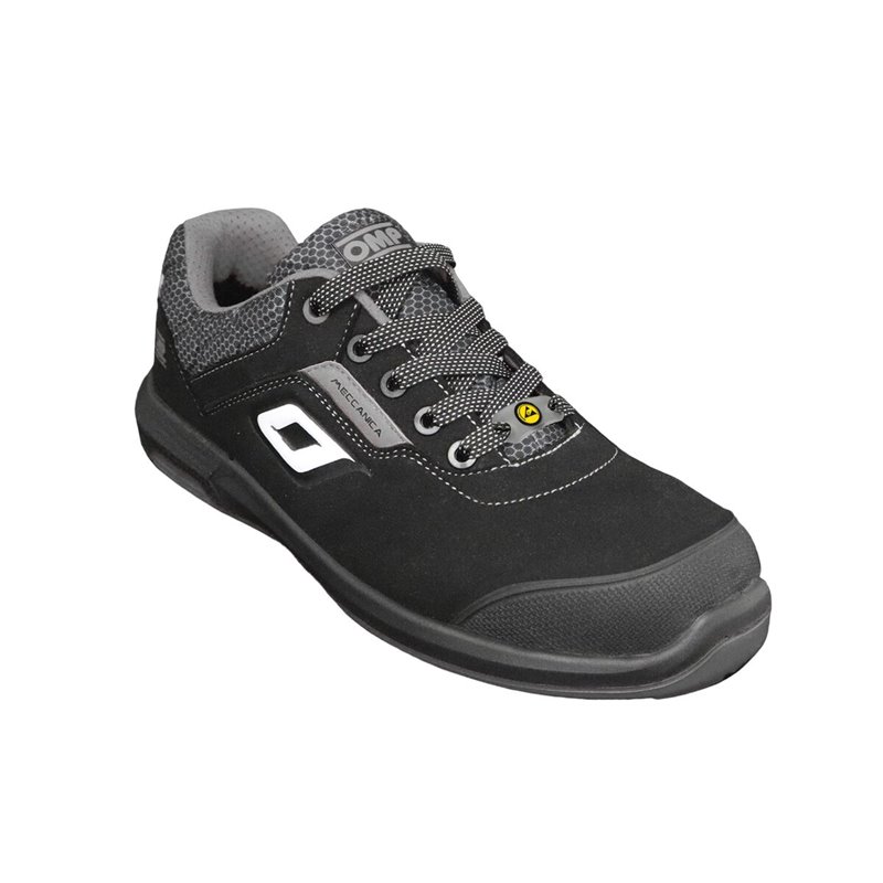 Chaussures de sécurité OMP MECCANICA PRO URBAN Gris S3 SRC