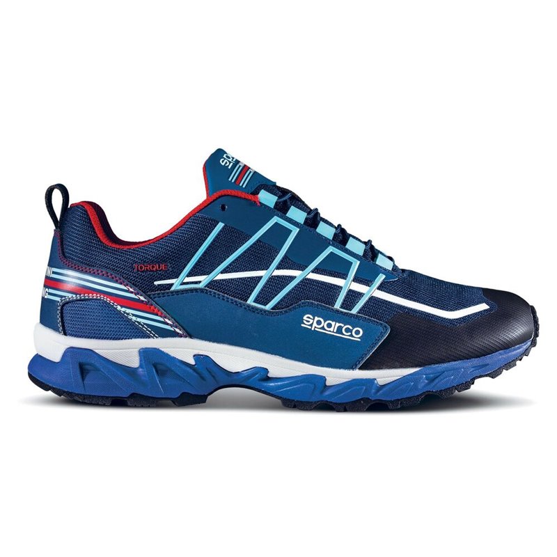 Chaussures de sécurité Sparco TORQUE 01 Bleu 43