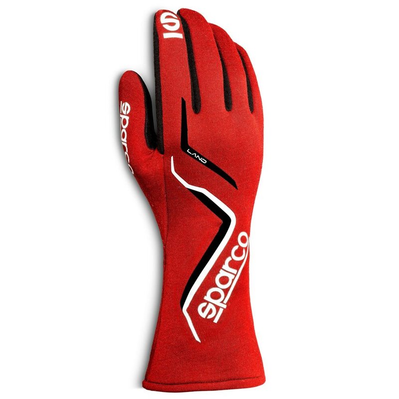 Gants Sparco LAND Rouge Taille 10