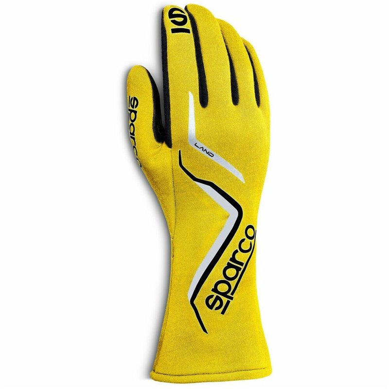 Gants Sparco LAND Jaune