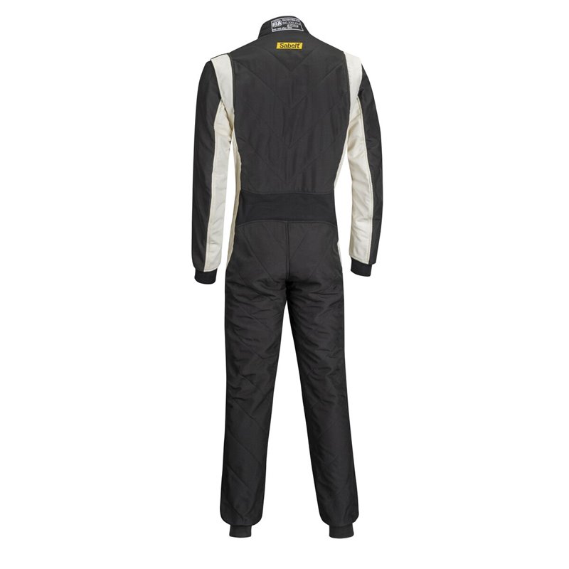 Image secondaire de Combinaison Racing Sabelt TS1 ROCKET Noir (Taille S)