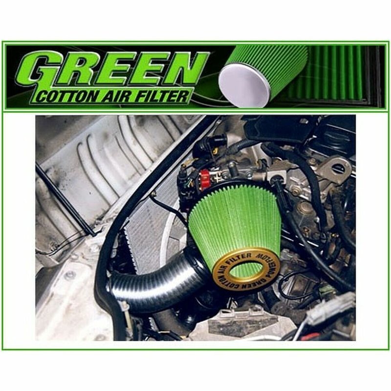 Image secondaire de Kit d'Admission Directe Green Filters P220