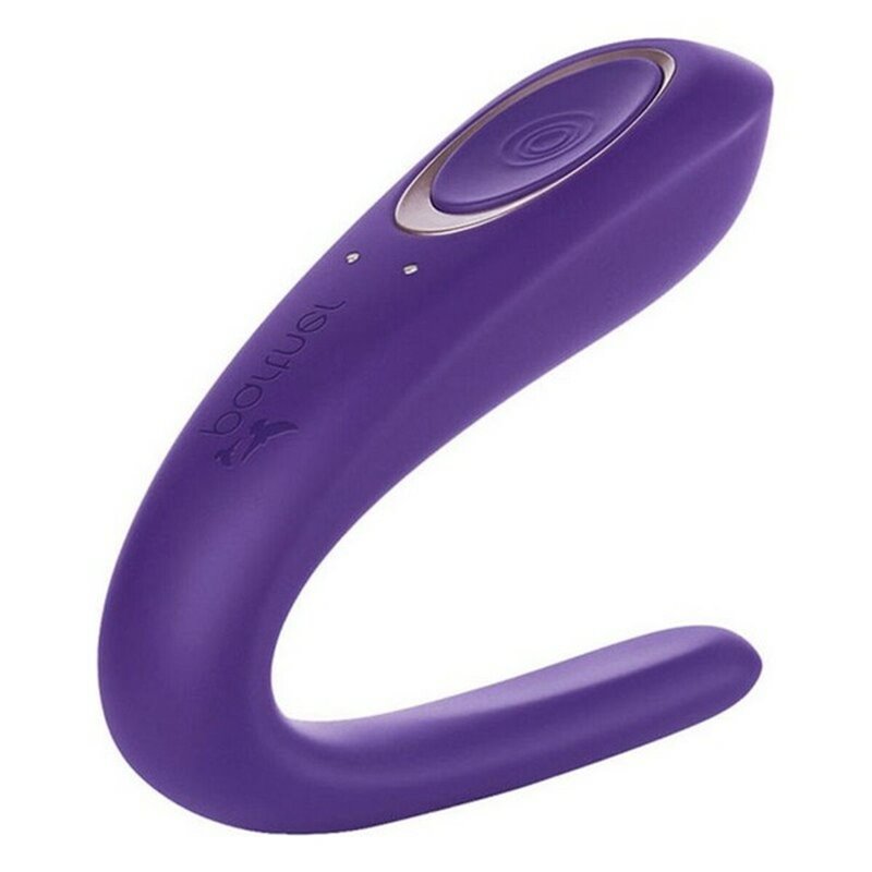 Masseur Couples Satisfyer Partner Violet