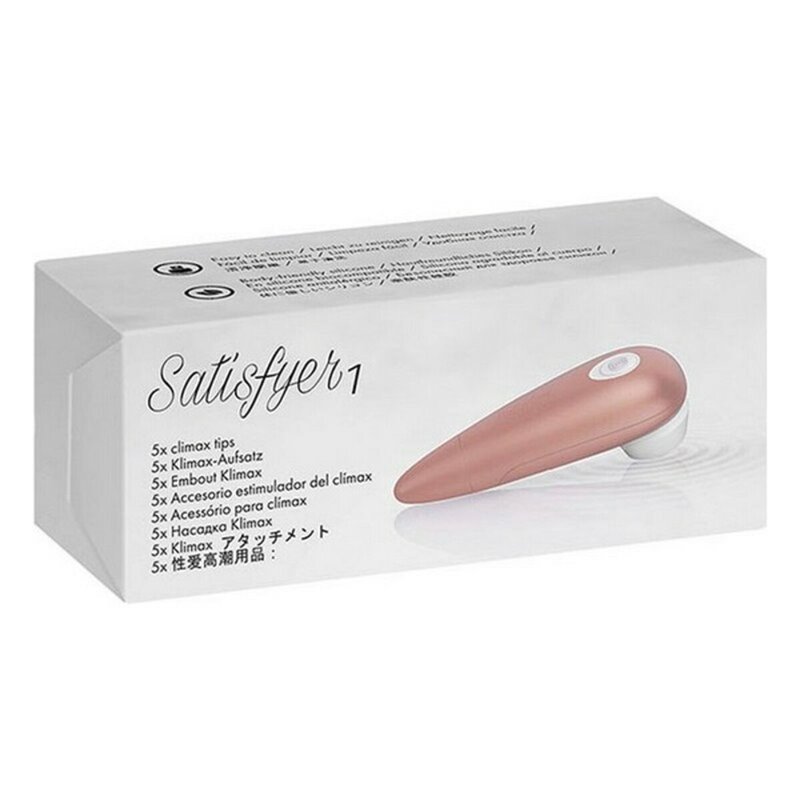 Image secondaire de Accessoire Next Generation 1 Climax Satisfyer 015078TO Blanc