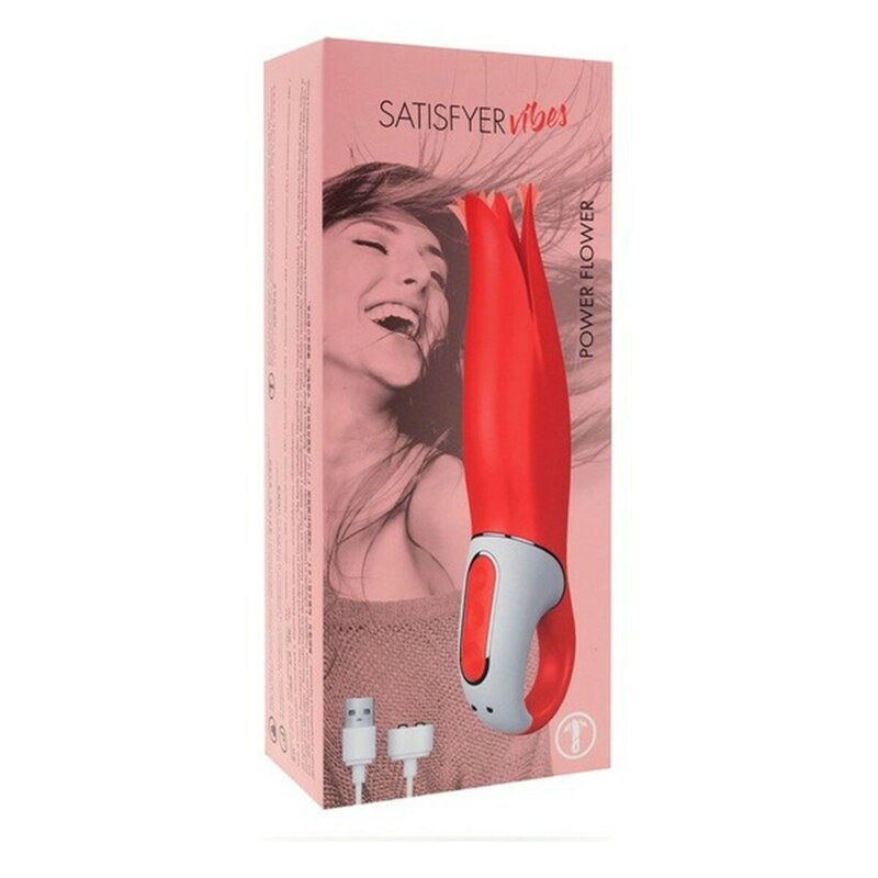 Image secondaire de Vibromasseur Satisfyer Power Flower