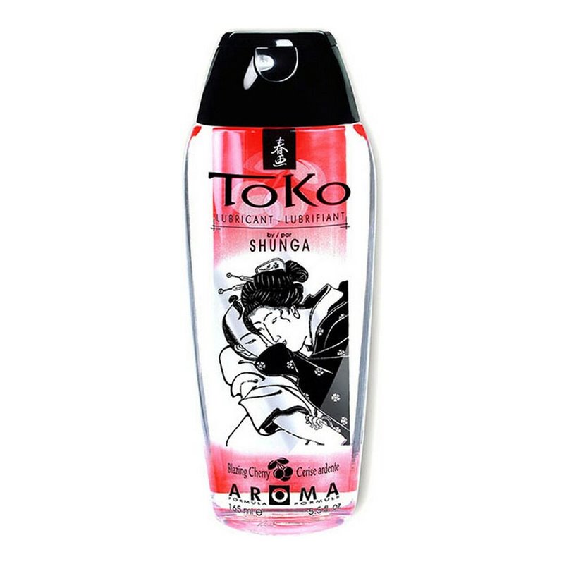 Toko Lubrifiant Fraise Shunga SH6400 (165 ml)