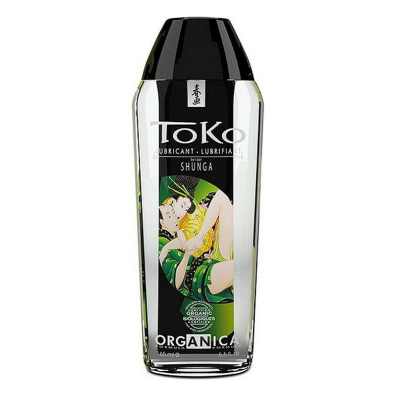 Toko Lubrifiant Organique Shunga 8407200 165 ml