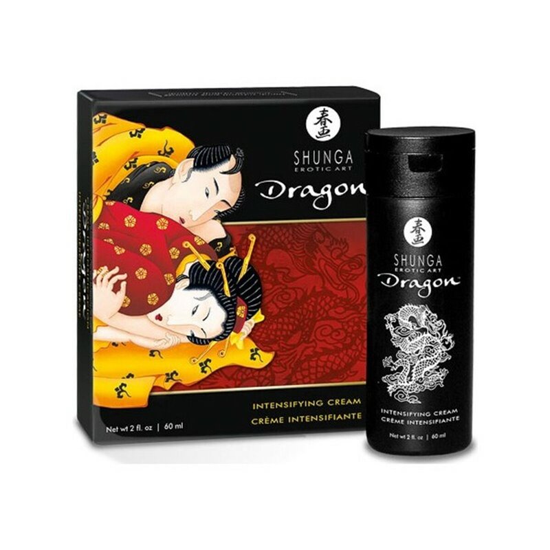 Crème de la virilité Shunga DRAGON 60 ml