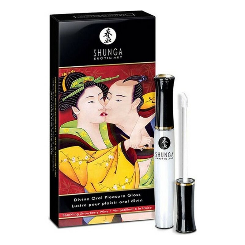 Lustre Oral Sex Brillant à Lèvres Shunga 10394