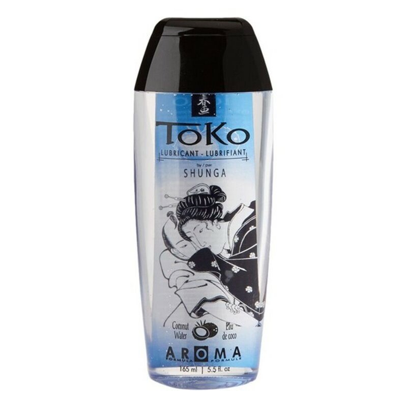 Lubrifiant Toko Eau de Coco (165 ml) Shunga SH6410