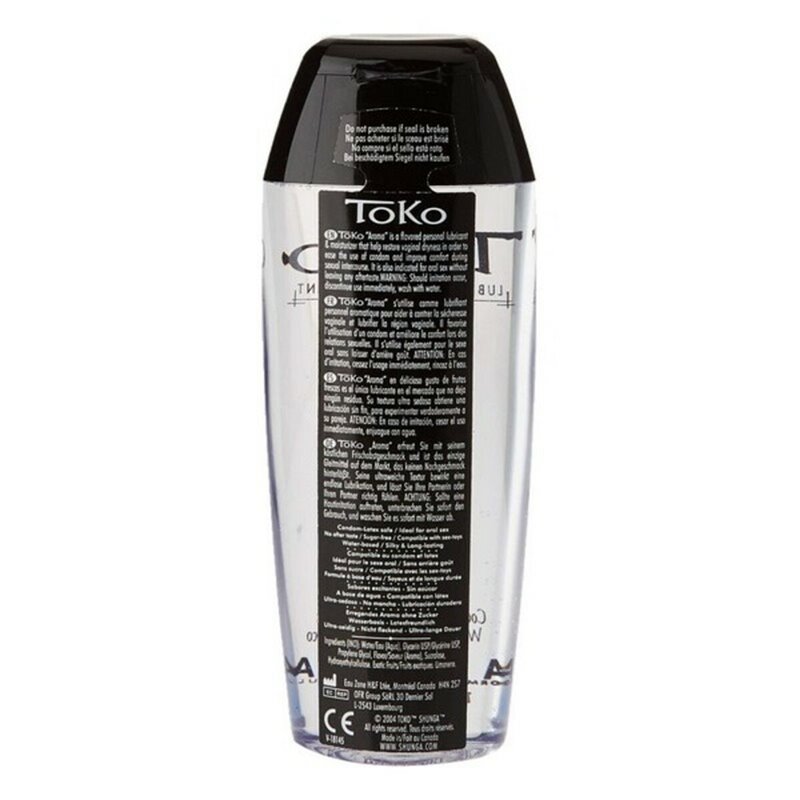 Image secondaire de Lubrifiant Toko Eau de Coco (165 ml) Shunga SH6410