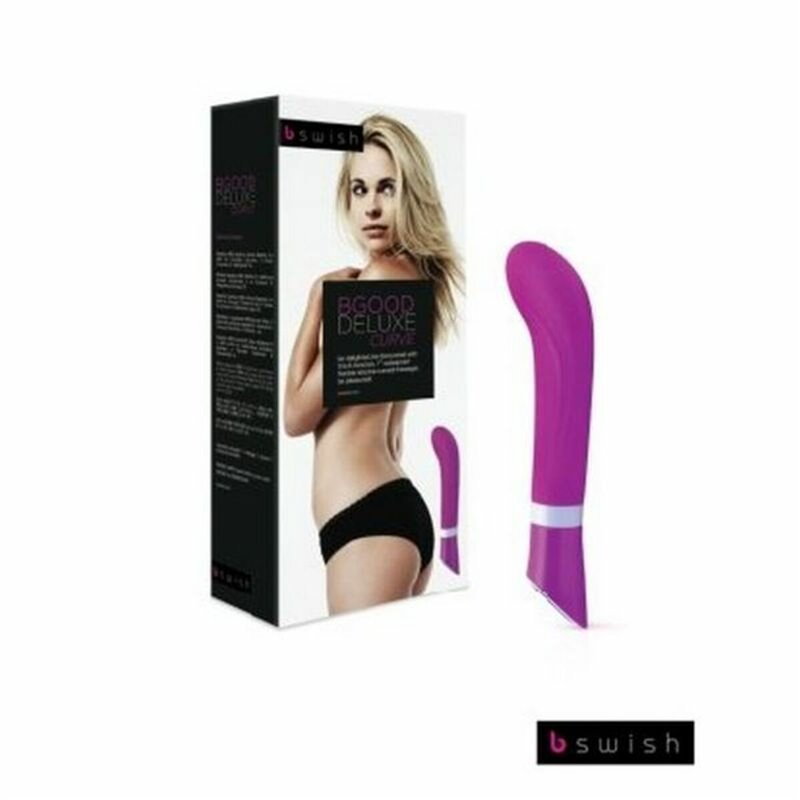 Image secondaire de Vibrateur G-Spot B Swish BSBDC0446 Violet