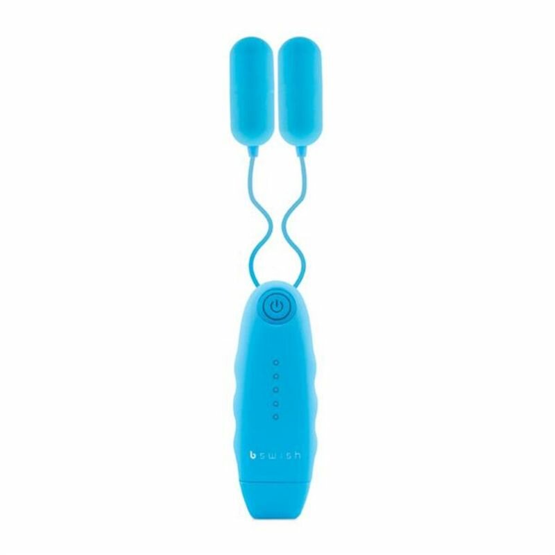 Vibromasseur à boules B Swish BSBNR0538 Bleu foncé