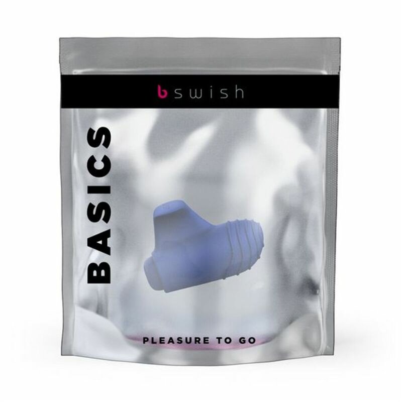 Image secondaire de Vibromasseur B Swish Bteased Basic Bleu