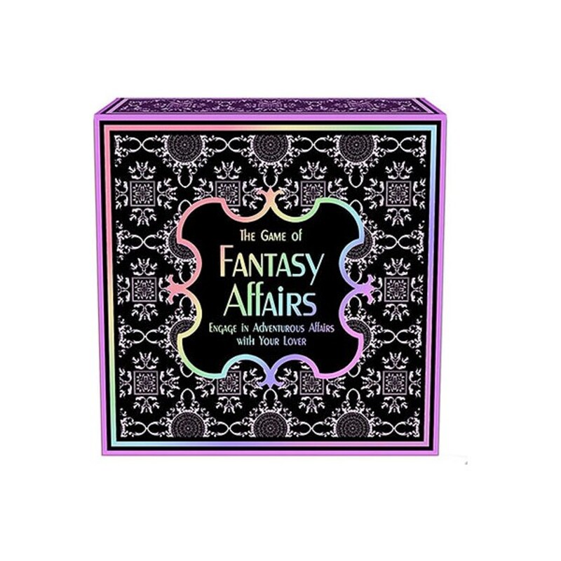 Image secondaire de Jeu Érotique Fantasy Affairs Kheper Games