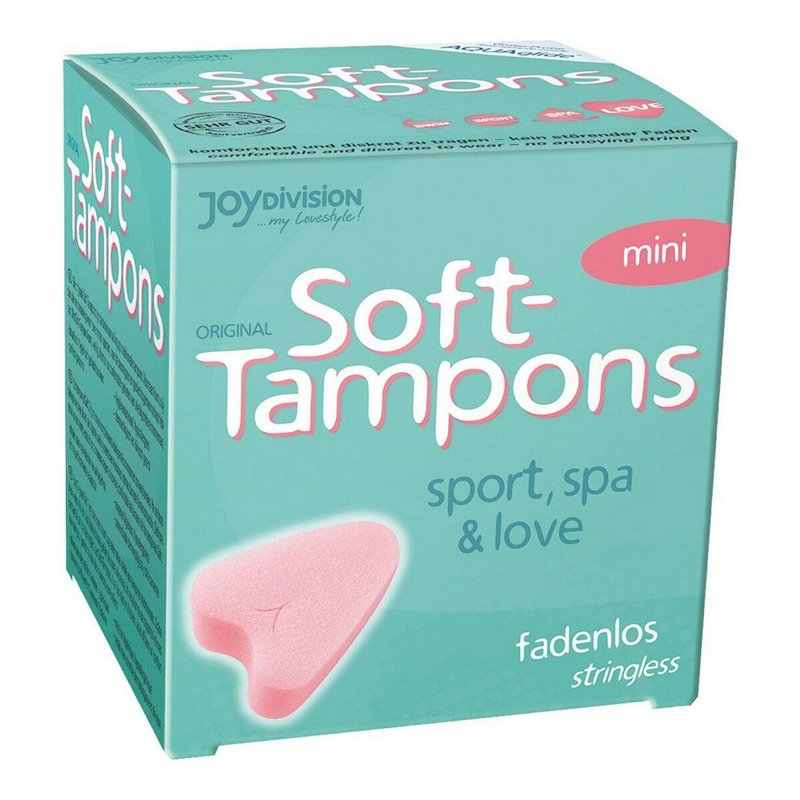 Tampons Hygiéniques JoydiVision 12204